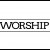 Icon for Worship